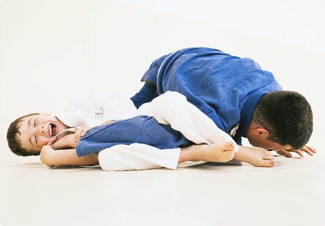 Why Brazilian Jiu-Jitsu? - Image