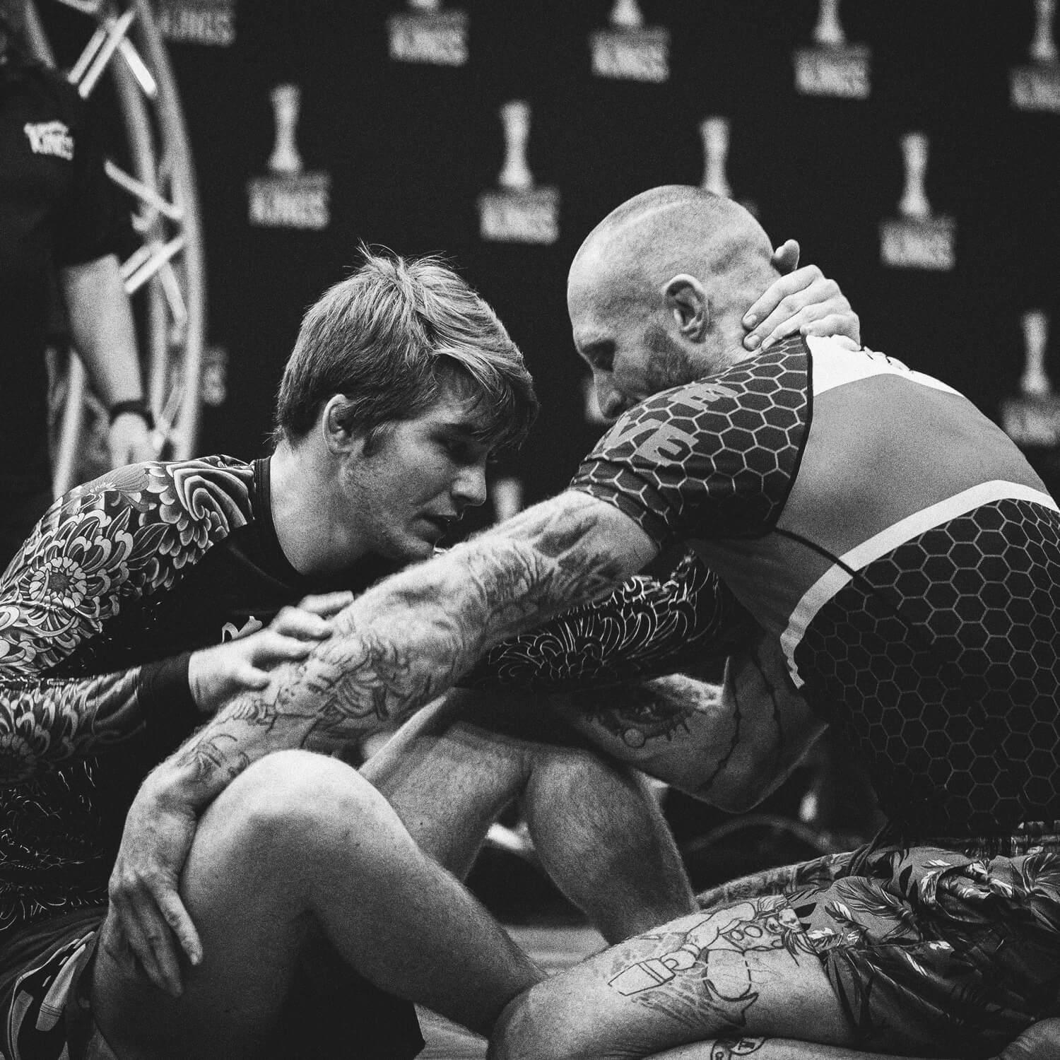 Why Brazilian Jiu-Jutsu